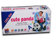 Panda Push Car With Lights Music
