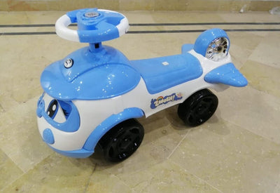 Sky Jet PUSH CAR