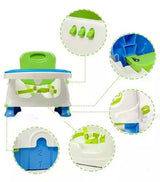 Evergreen Booster Seat with Belt