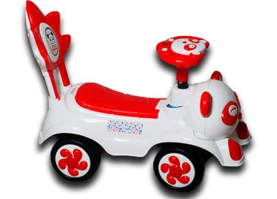 Panda Push Car With Lights Music
