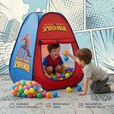 Spiderman Tent House
