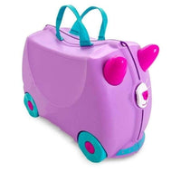Evergreen Fun Case Baby Bag, School Bag and Toy Storage All In One