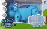 Clever Ellie – Dancing, Singing Elephant Toy with Lights & Motion