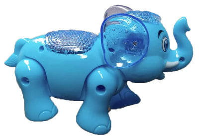 Clever Ellie – Dancing, Singing Elephant Toy with Lights & Motion