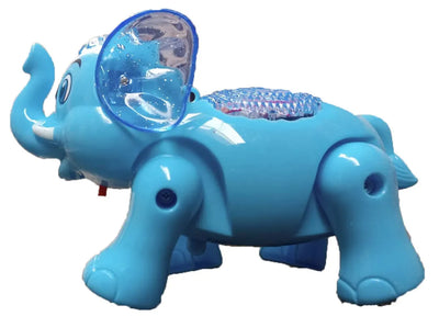 Clever Ellie – Dancing, Singing Elephant Toy with Lights & Motion