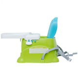 Evergreen Booster Seat with Belt