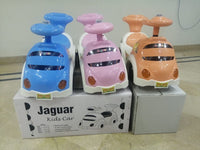 Jaguar Push Car With Lights Music