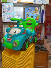 S3 Habobo PUSH CAR