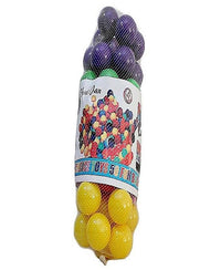Pack Of 50 Soft Plastic Tent Balls