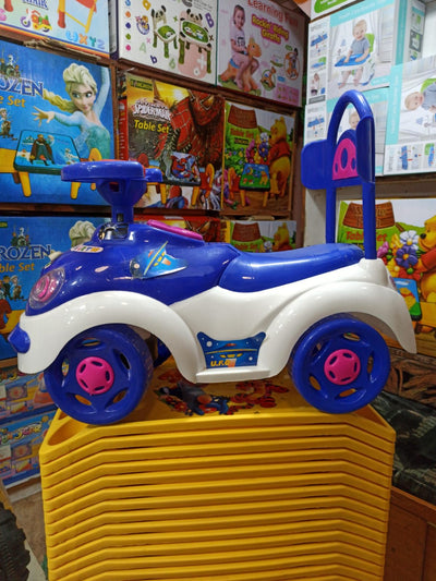 Tolo Sparkle  PUSH CAR