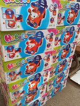 S3 Habobo PUSH CAR