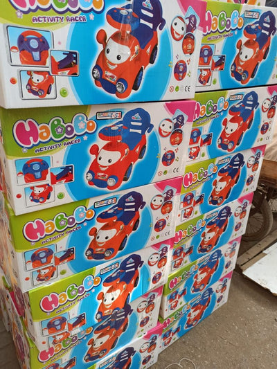 S3 Habobo PUSH CAR