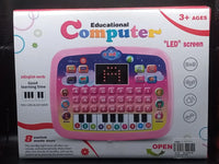 SmartKids Mini Laptop – Interactive Learning Computer for Toddlers