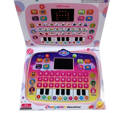 SmartKids Mini Laptop – Interactive Learning Computer for Toddlers