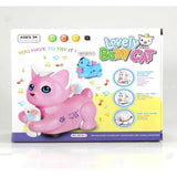 Purr & Play – Musical Light-Up Kitten Toy