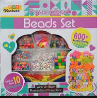 Design & Shine – DIY Bracelet-Making Kit for Girls