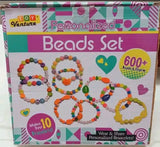 Design & Shine – DIY Bracelet-Making Kit for Girls