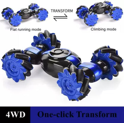 Hand Sensor Stunt Drift RC Car