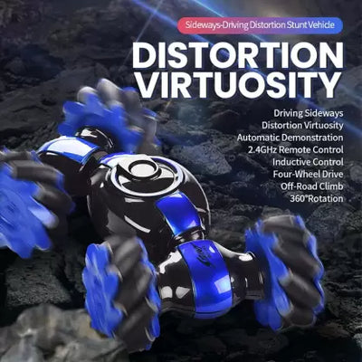 Hand Sensor Stunt Drift RC Car