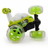360° Remote Control Rotating Car