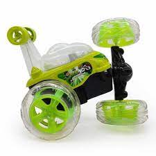 360° Remote Control Rotating Car