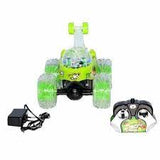 360° Remote Control Rotating Car