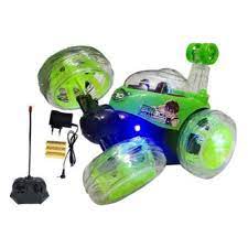 360° Remote Control Rotating Car