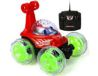 360° Remote Control Rotating Car