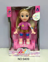 Twirl & Sing – Musical Balance Car with Dancing Doll