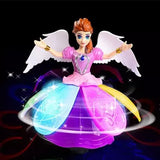 Enchanted Angel Princess – Dancing & Singing Doll with Magical Lights
