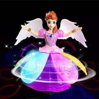 Enchanted Angel Princess – Dancing & Singing Doll with Magical Lights