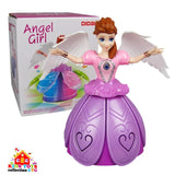 Enchanted Angel Princess – Dancing & Singing Doll with Magical Lights