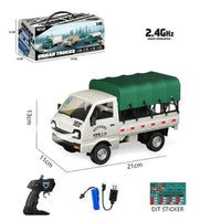 Urban Hauler – 1:16 Scale RC Suzuki Pickup Truck
