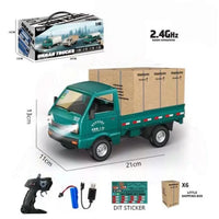Urban Hauler – 1:16 Scale RC Suzuki Pickup Truck