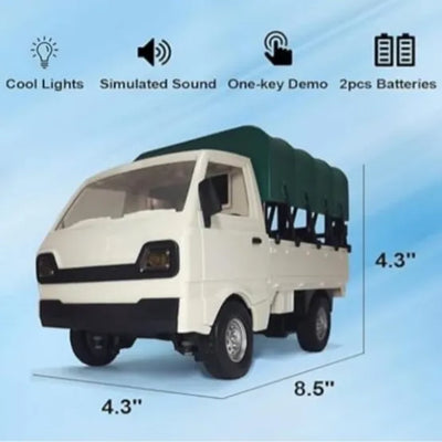 Urban Hauler – 1:16 Scale RC Suzuki Pickup Truck