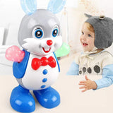 Adorable Musical Dancing Rabbit Toy – Light-Up & Interactive Fun for Kids