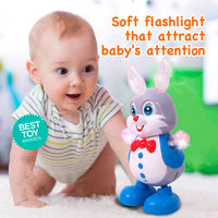 Adorable Musical Dancing Rabbit Toy – Light-Up & Interactive Fun for Kids