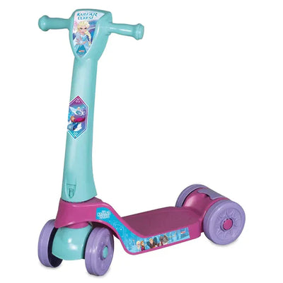 Scooter for kids Hot Wheels Scooter Evergreen 04-wheel kick drive plastic Gifts For Toddlers Children Boys Girls