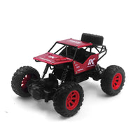 Trail Crusher – Alloy 4x4 Rock Crawler RC Car (27MHz)