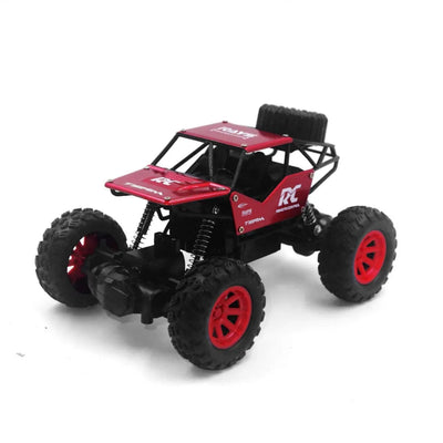 Trail Crusher – Alloy 4x4 Rock Crawler RC Car (27MHz)