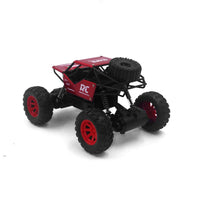 Trail Crusher – Alloy 4x4 Rock Crawler RC Car (27MHz)