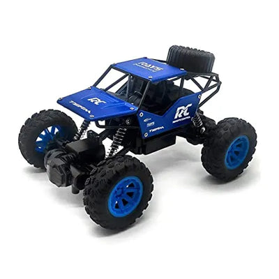 Trail Crusher – Alloy 4x4 Rock Crawler RC Car (27MHz)
