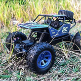 Trail Crusher – Alloy 4x4 Rock Crawler RC Car (27MHz)