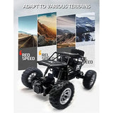 Trail Crusher – Alloy 4x4 Rock Crawler RC Car (27MHz)