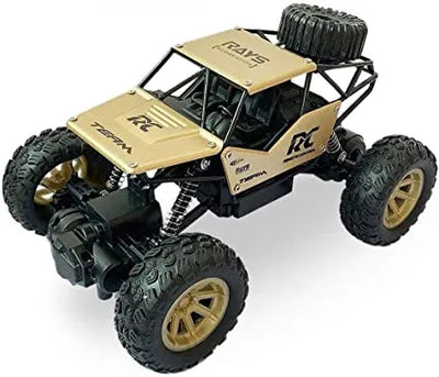 Trail Crusher – Alloy 4x4 Rock Crawler RC Car (27MHz)