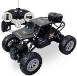 Trail Crusher – Alloy 4x4 Rock Crawler RC Car (27MHz)