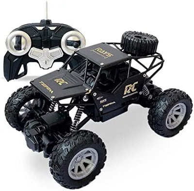 Trail Crusher – Alloy 4x4 Rock Crawler RC Car (27MHz)