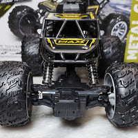 SmokeStorm xtreme – 4x4 Alloy RC Rock Crawler with Smoke & Spray Effects