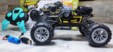 SmokeStorm xtreme – 4x4 Alloy RC Rock Crawler with Smoke & Spray Effects