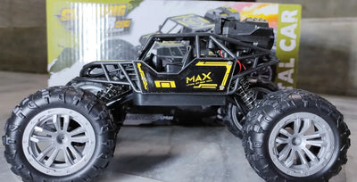 SmokeStorm xtreme – 4x4 Alloy RC Rock Crawler with Smoke & Spray Effects